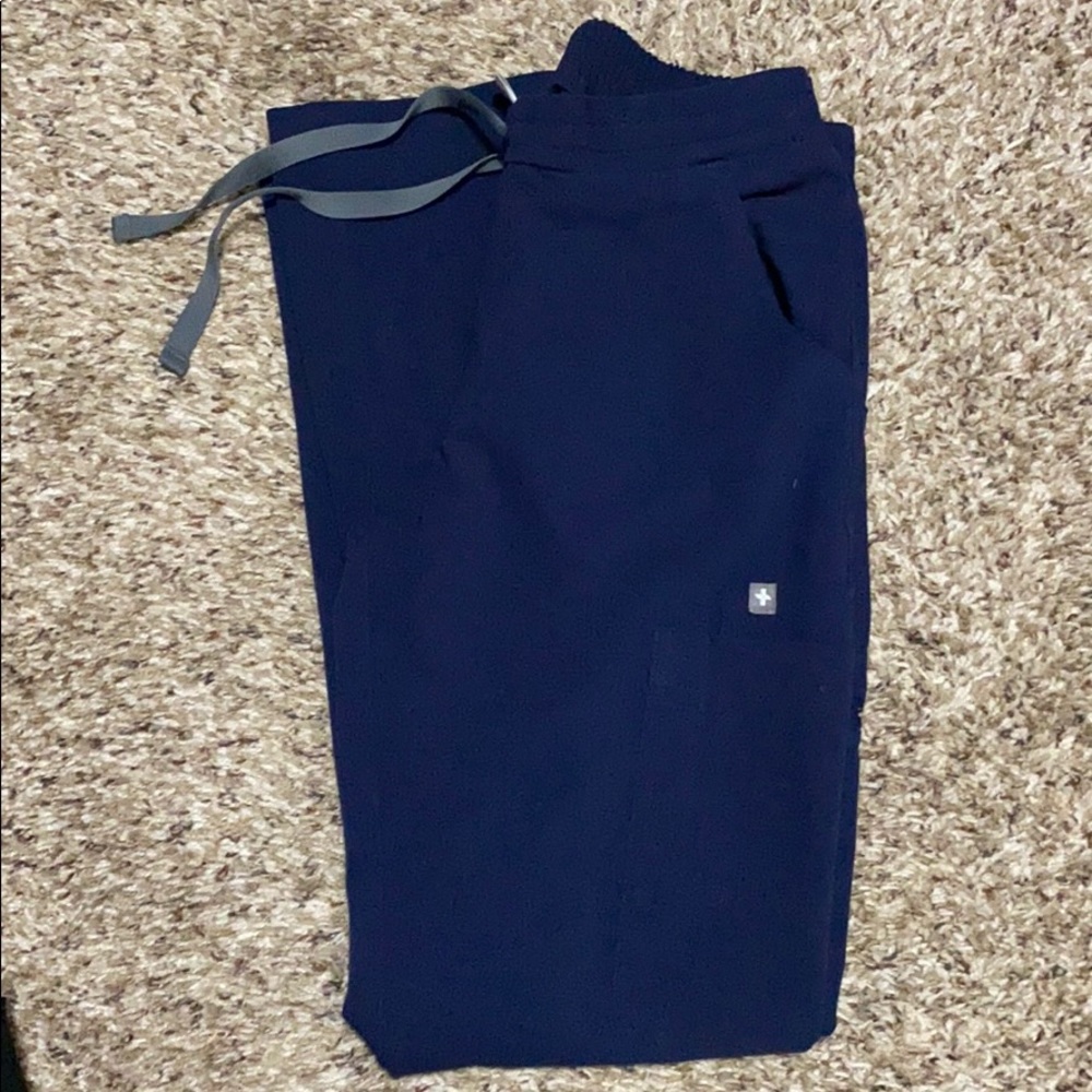 Figs XXS yola pants navy